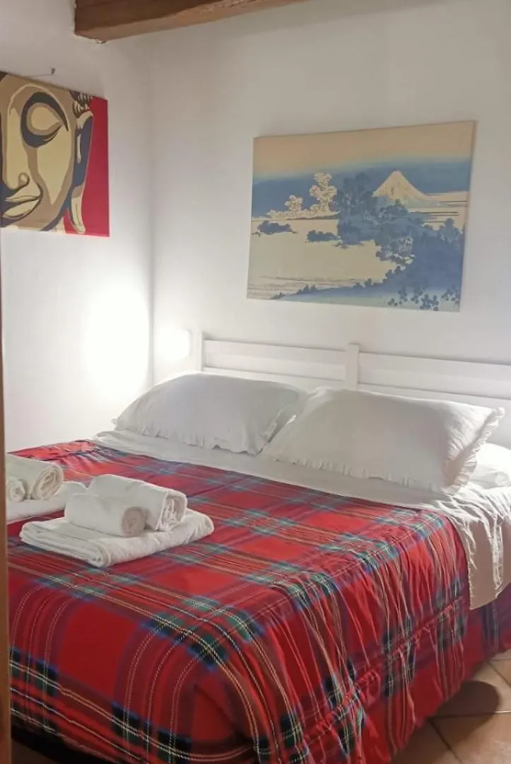 Colosseo Historical Apartment La Romana Italy