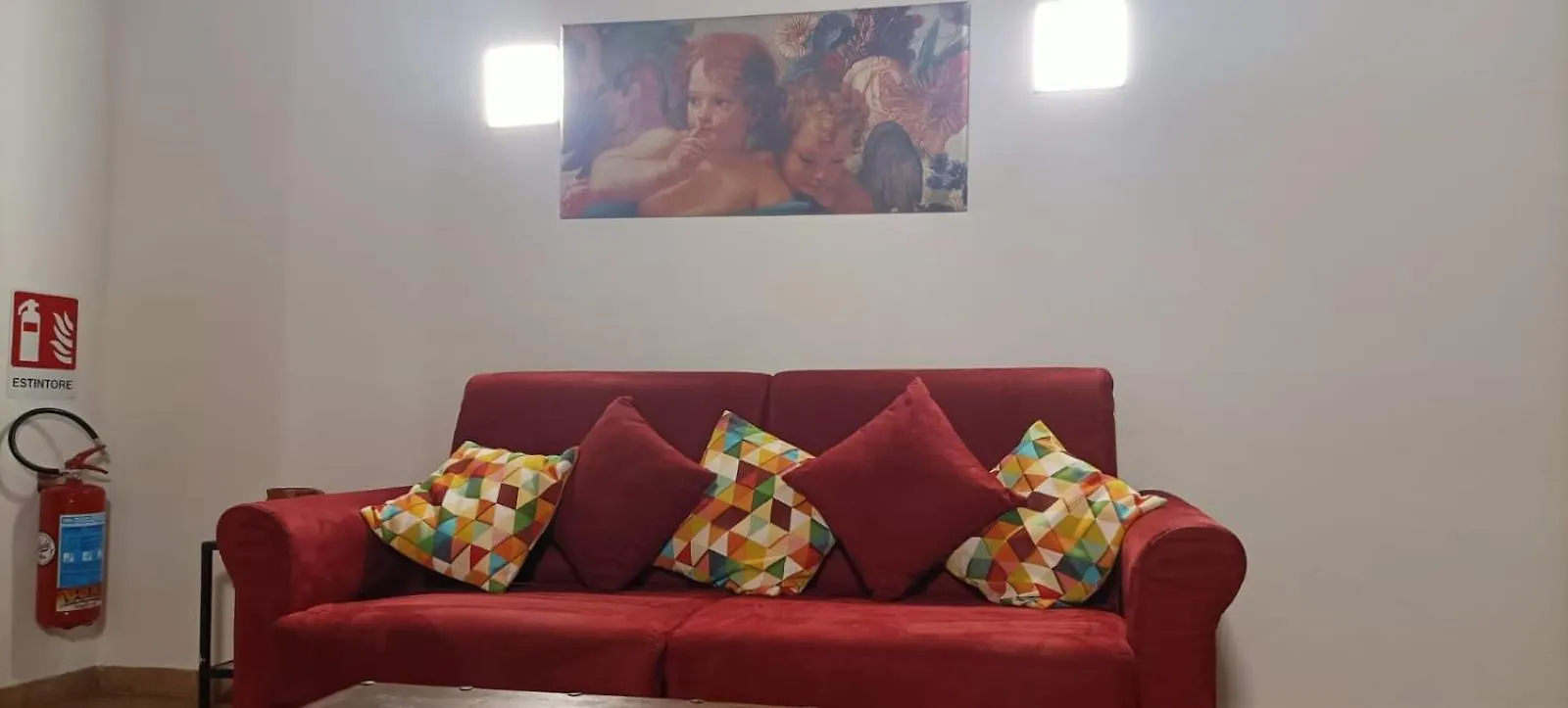 Colosseo Historical Apartment La Romana