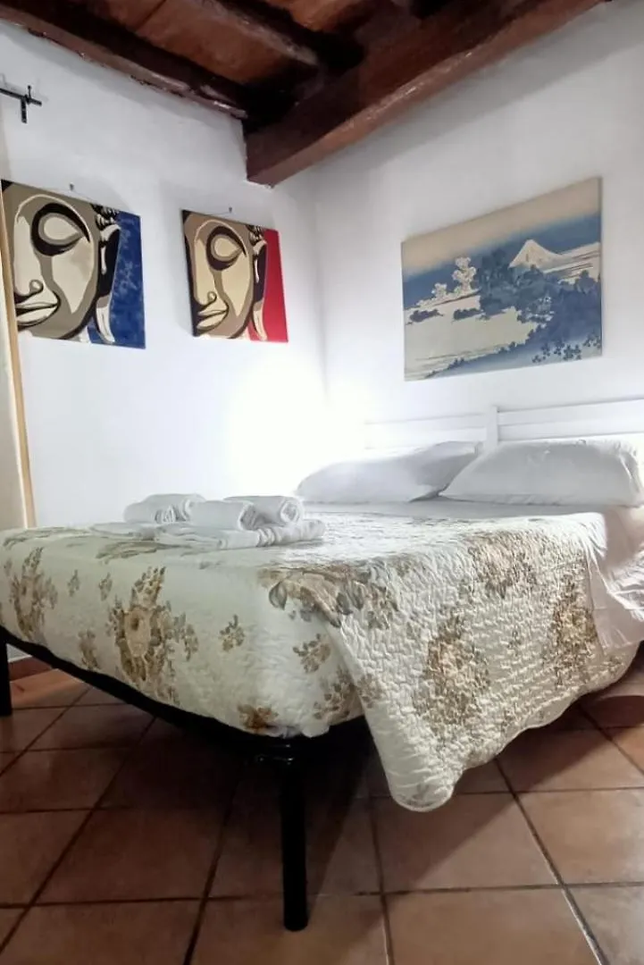 Colosseo Historical Apartment La Romana