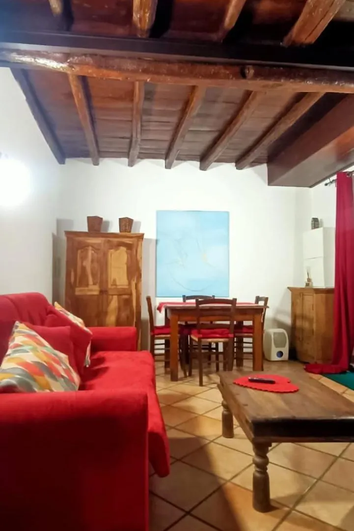 Colosseo Historical Apartment La Romana